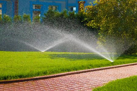 Irrigation Repair