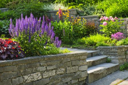 Flower Bed Maintenance