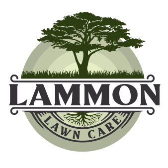 Lammon Lawn Care Logo